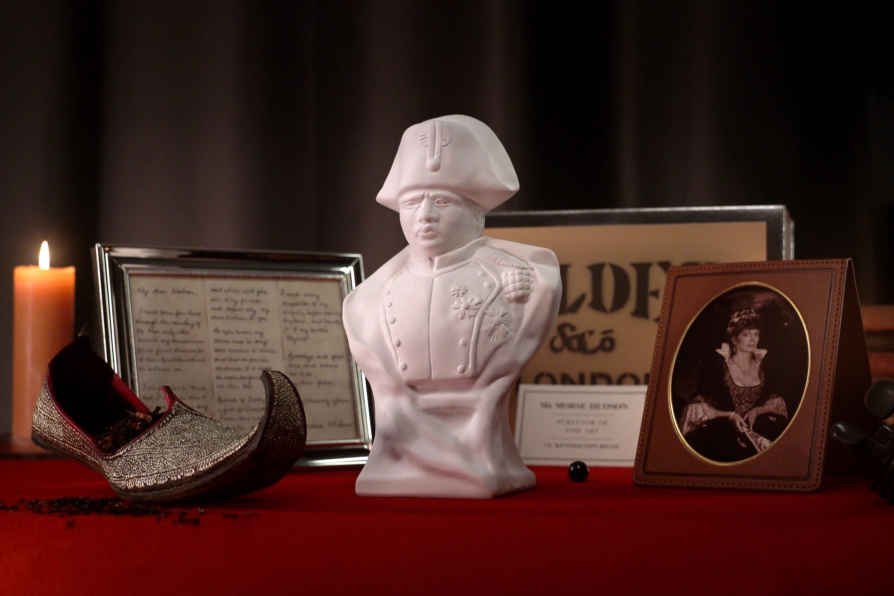 sherlock holmes tobacco slipper Holmes: Trifles: Episode 71 mostly mysteries Has anybody ever seen a